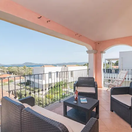 Apartamento I Platani B3 Olbia